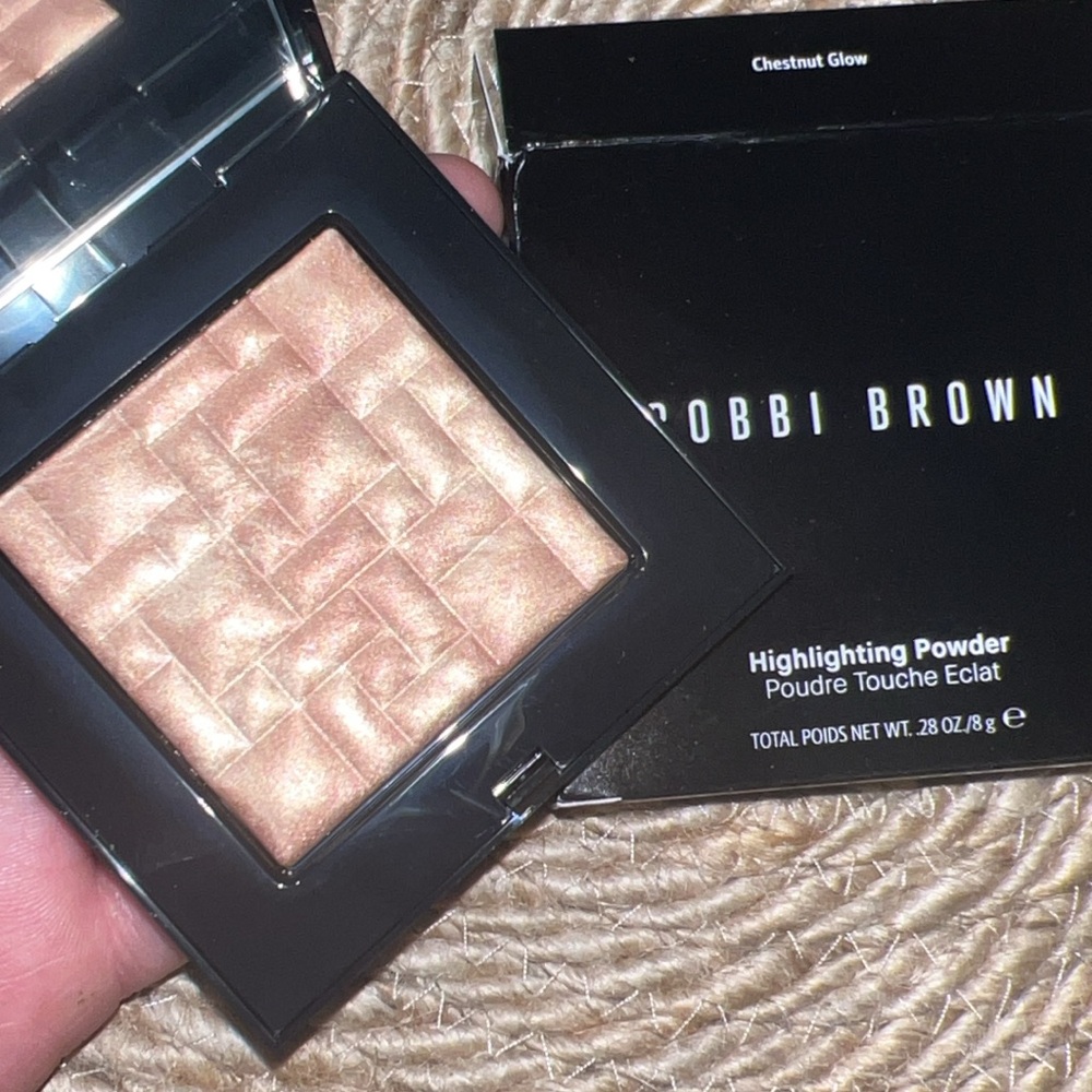 Bobbi Brown Highlighter - Chestnut Glow